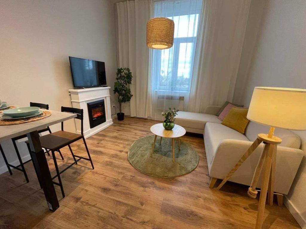 Apartman Vinohrady ブルノ エクステリア 写真
