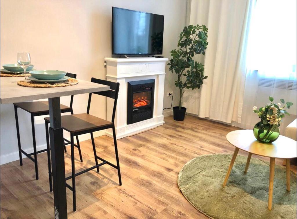 Apartman Vinohrady ブルノ エクステリア 写真