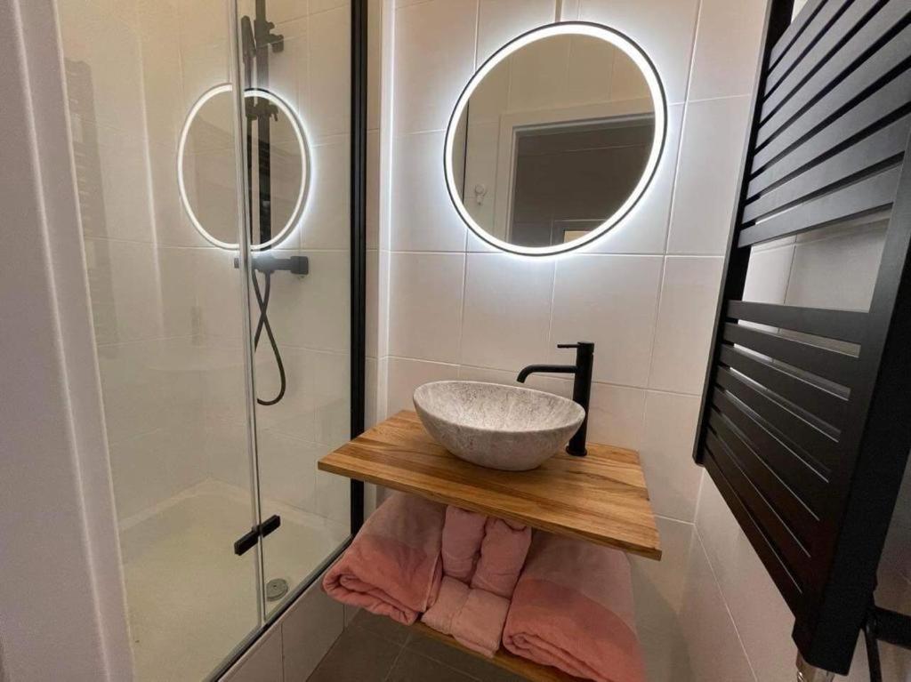 Apartman Vinohrady ブルノ エクステリア 写真