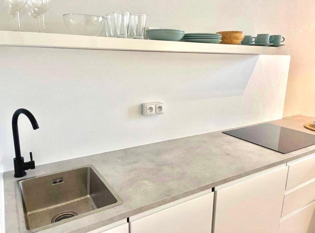 Apartman Vinohrady ブルノ エクステリア 写真