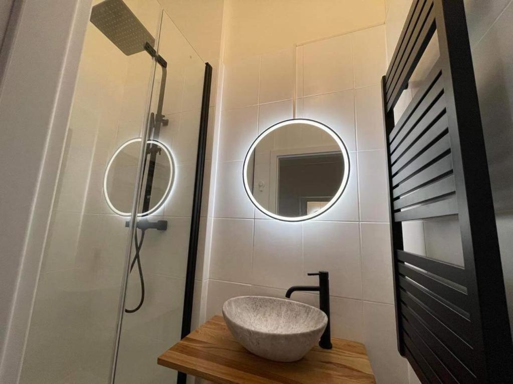 Apartman Vinohrady ブルノ エクステリア 写真