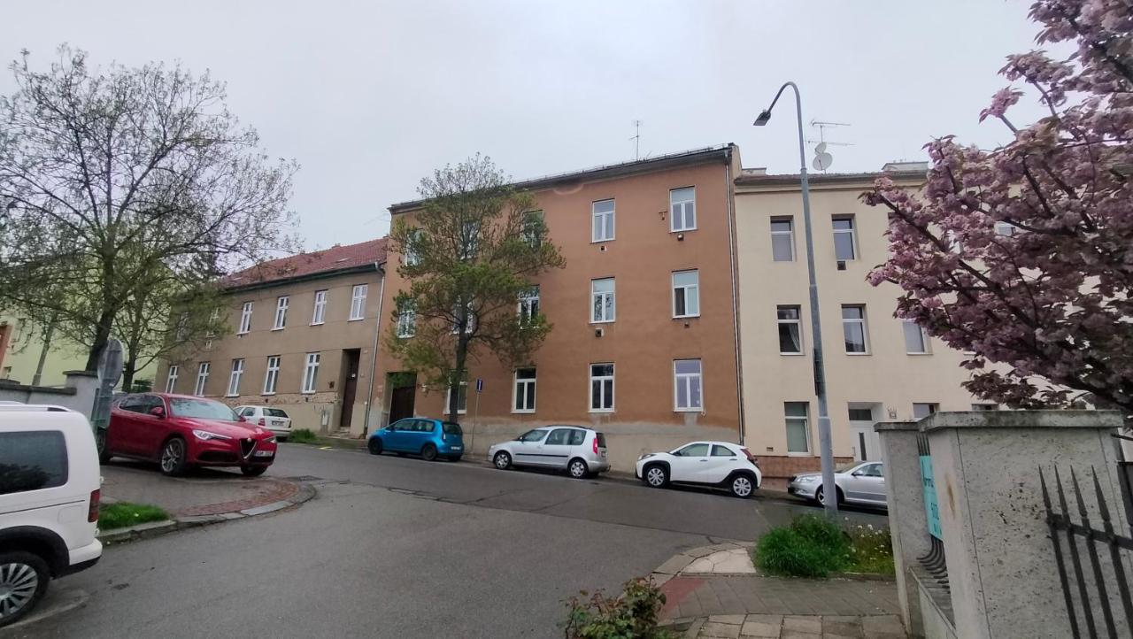 Apartman Vinohrady ブルノ エクステリア 写真