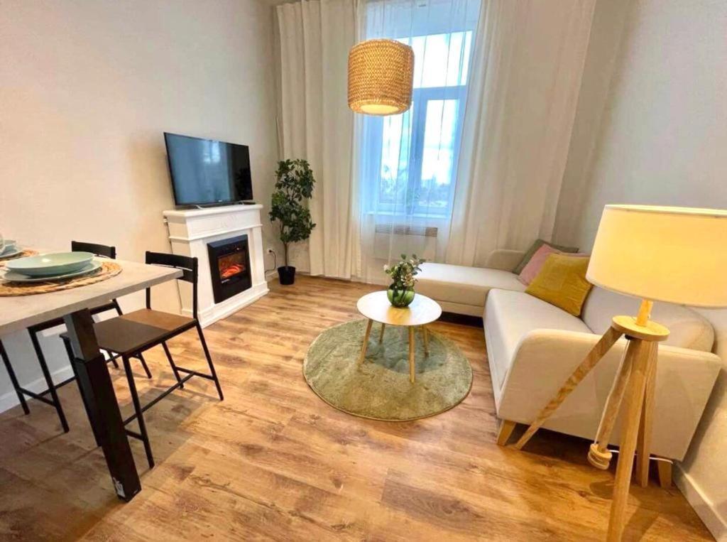 Apartman Vinohrady ブルノ エクステリア 写真