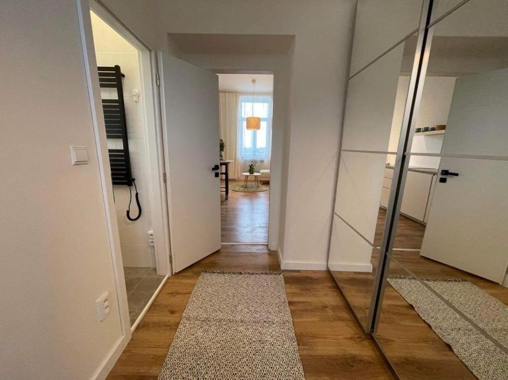Apartman Vinohrady ブルノ エクステリア 写真